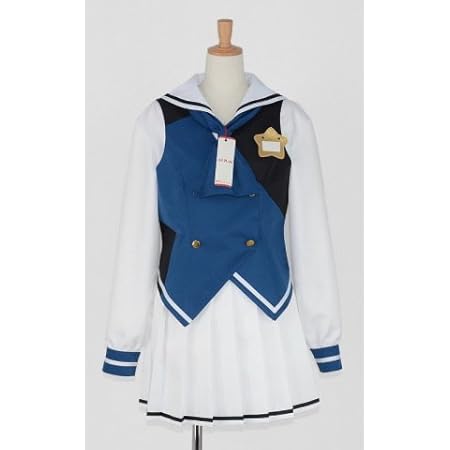 Amazon グリザイア ファントムトリガー 獅子ヶ谷桐花 セーラー服 靴下付き コスプレ衣装 2285 男性s コスプレ 仮装 通販 Amazon グリザイア ファントムトリガー 獅子ヶ谷桐花 セーラー服 靴下付き コスプレ衣装 2285 男性s コスプレ 仮装 通販