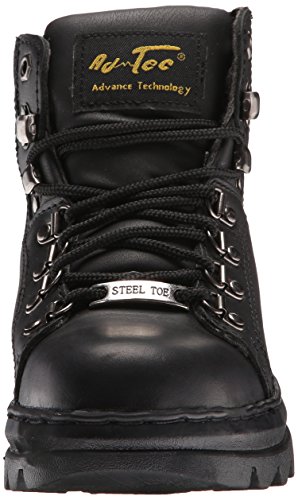 Image of AdTec Women's 6 inch Steel Toe Work Boot