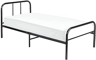 Cot Fitted Sheet 30 x 75, 100% Egyptian Cotton, 1 PC Cot Size Bottom Sheet Only, Perfect for Narrow Twin, Camp Bunk, Army Cots, Trifold Mattress, Camping Cot, Guest Bed Replacement(White)
