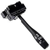 OE 2554040U60Turn Signal Switch Multi-Function Combination Switch Compatible with for Nissan 200 SX 1995-1998 for Nissan Altima 1993-2001 for Nissan D21 Pickup 2001 for Nissan Frontier 1998-2001NISS