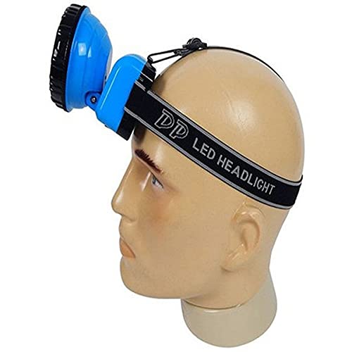 Lanterna De Emergencia Recarregável 12 LEDs Dp-722B
