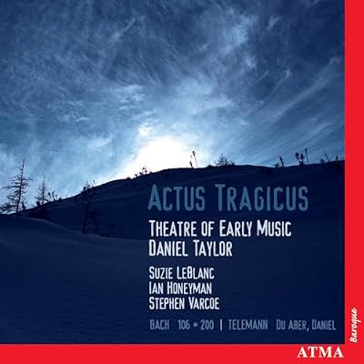 Actus Tragicus