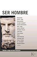 Ser hombre 8472452638 Book Cover