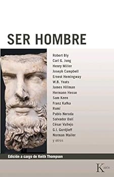 Paperback Ser hombre [Spanish] Book