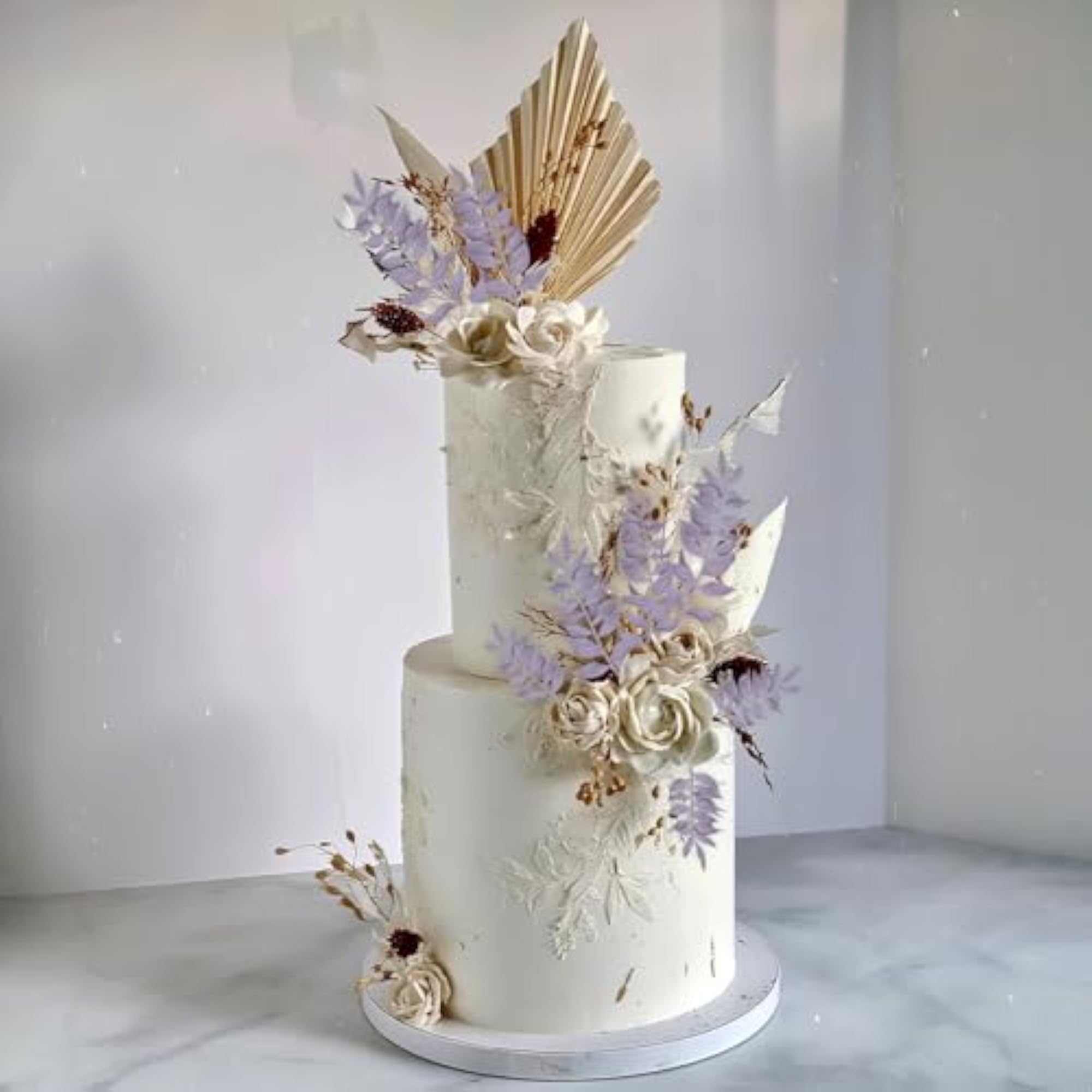 Dried Ruscus Flowers for DIY Projects and Decorations