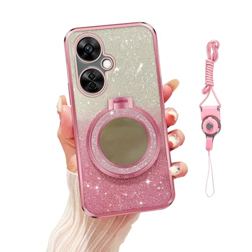 Coque pour Nord N30 or rose idéale pour le quotidien dynamique