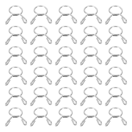 HARFINGTON RCz[XNbv 30 8mm ID 9.3mm OD 304 XeXX`[ `[u XvONbv Nv lߍ킹 GAz[X`[u pCv I[goC XN[^[ ATV Vo[