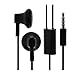 Produktbild Hörer Kit Fuß Nokia Lumia 640 XL wh-108 schwarz Stereo