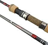 DLT Vertex-X Vertikalrute - 10-30 g - 1,55 m - Die ideale Wahl für...