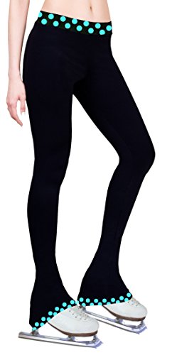 Image of NY2 SPORTSWEAR Figure Skating Polartec Polar Fleece Pants PF200