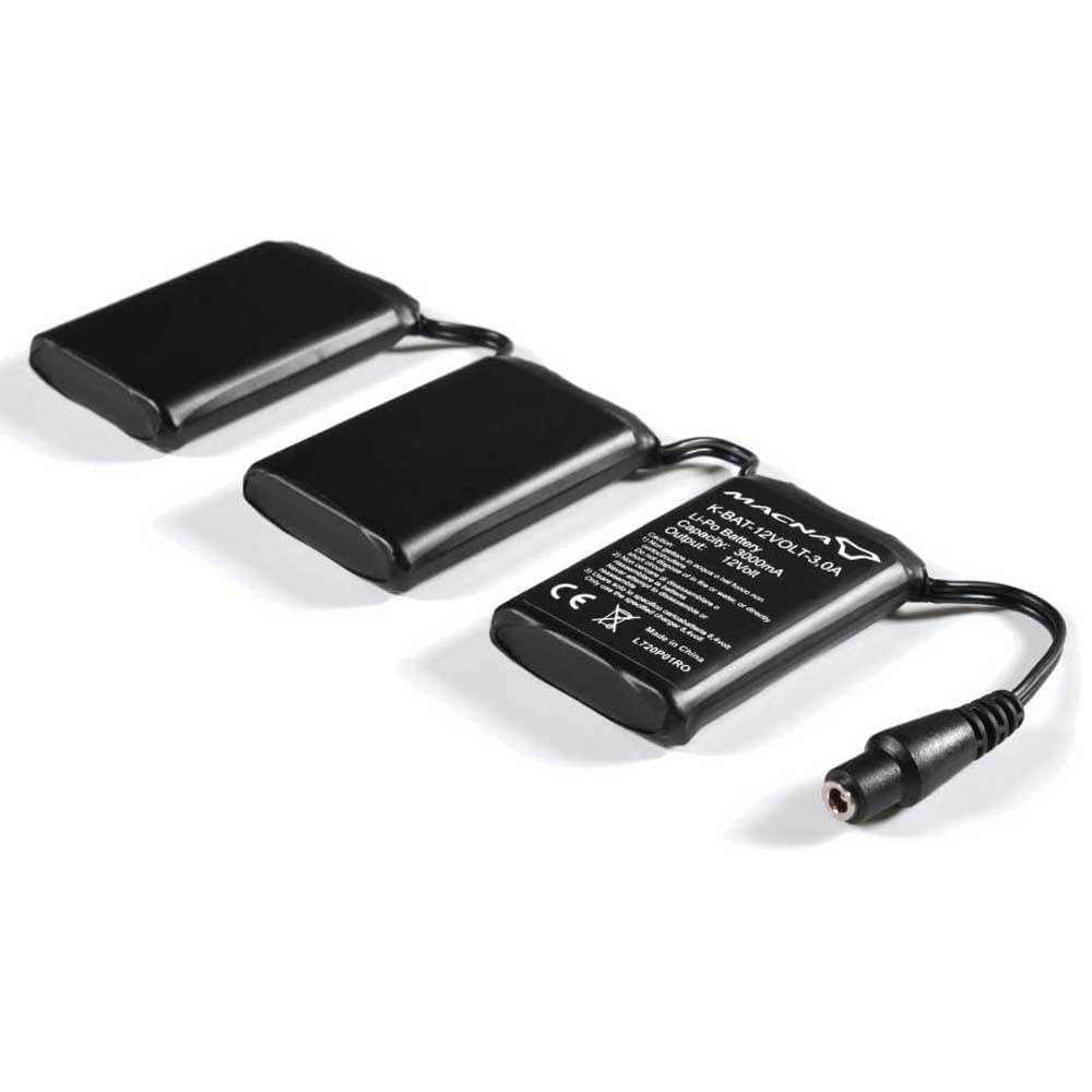 Macna 12V/3A Batteria per guanto