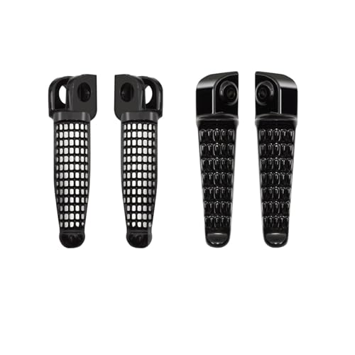 Repose-Pieds Moto Anti Slip pour Ninja Z1000 Évite le Glissement des Bottes