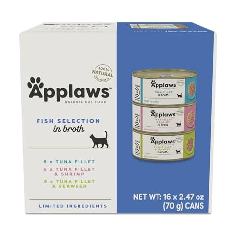 Applaws Natural Wet Cat Food Cover