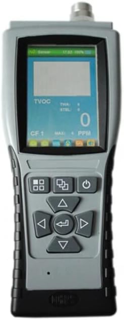 Portable Multi Gas Analyzer CH4 O2 CO H2S Combustible Gas Detector