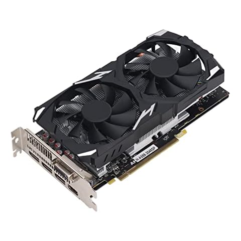 Bewinner RX 580 8 Go Cover