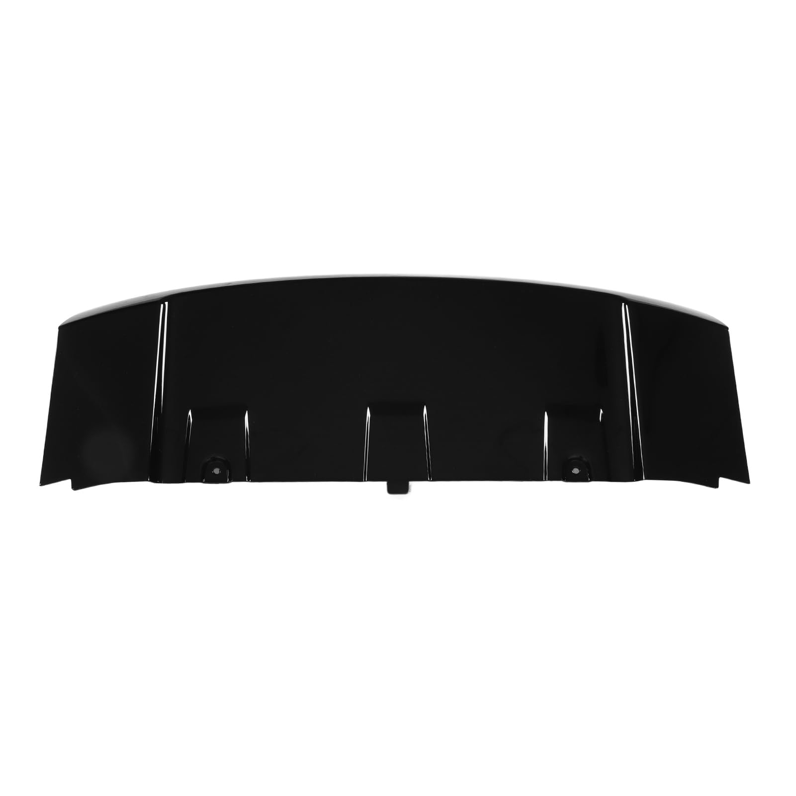 LR110342 lr110342 odporna na uderzenia, dopasowana, przednia osłona dolna, tarcza, odporna na zużycie, do 2017 front bumper skid plate Bumperbescherming