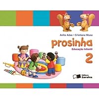 Prosinha. Educação Infantil - Volume 2 8502179845 Book Cover