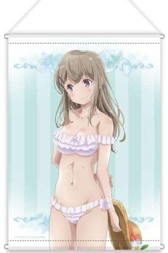 Amazon.co.jp: 安達としまむら 描き下ろしB2タペストリー しまむら 