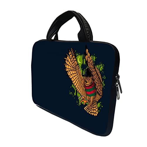 Image of Theskinmantra Chain Laptop Sleeve Bag Compatible with Laptop /Macbooks /Chrombook /Notebook /Zbook