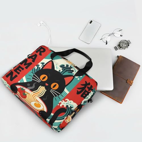 Bolso para Laptop 15.6" con Asa y Correa Cruzada miniatura 7