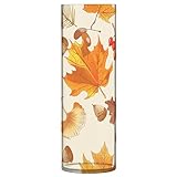 Cadeau : le vase pour fleurs est personnalisé et multifonctionnel, ce qui en fait un cadeau pour votre petite amie, épouse, sœur, mère, grand-mère et fille. Bon choix pour un anniversaire, un anniversaire de mariage, une demande en mariage, la Saint-Valentin, la fête des mères ou Noël pour faire une surprise à votre bien-aimée.