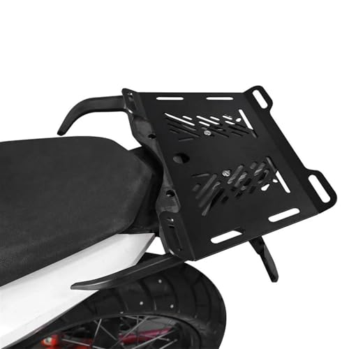 Rails coffre arrière pour YZRR125 et Tenere support bagages robuste