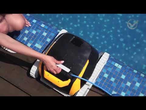 Preisvergleich Produktbild Dolphin zwembadrobot E20