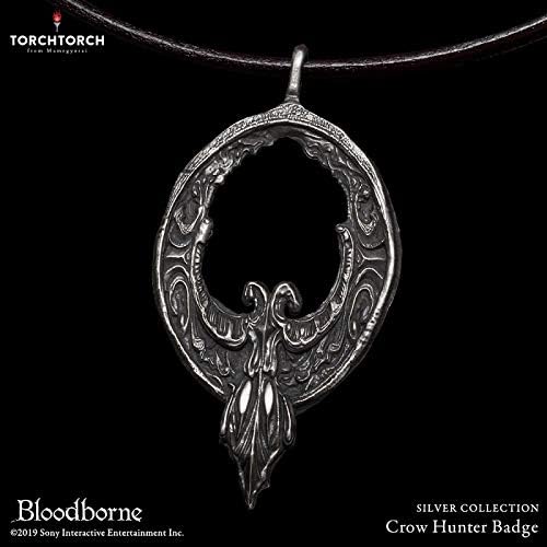 Amazon | Bloodborne TORCH TORCH 鴉の狩人証 シルバーコレクション 