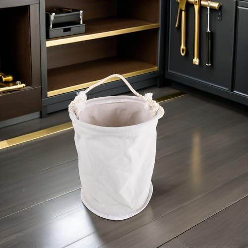 Seau de rangement outils d'entretien résistant petite taille