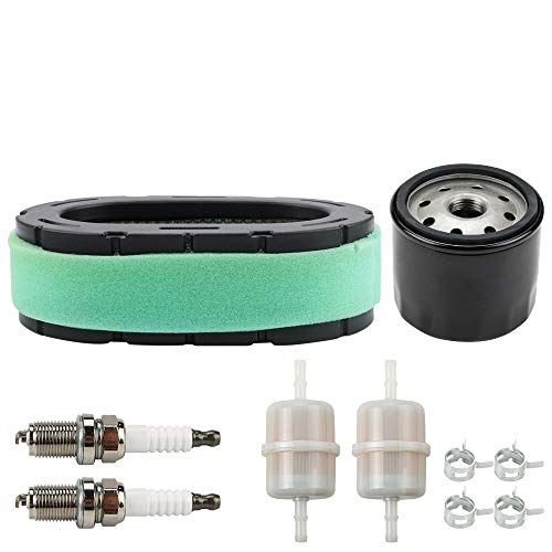 Kizut 32 083 09-S Air Filter 12 050 01-S 12 050 01 Oil Filter for Kohler 7000 Series KT725 KT735 KT610 KT620 KT715 KT730 KT740 KT745 Lawn Mower Parts 32 883 09-S1 32 083 09