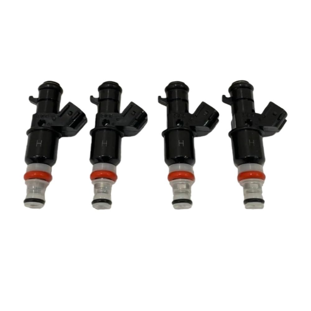 Car Petrol Injector 1/4pcs 16450-PRB-A01 Fuel Injectors for Acura for RSX 2.0L for K20A2 2002-2004