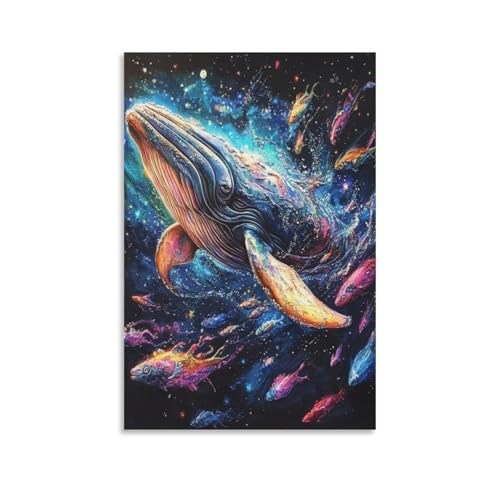 GQLIDDAOE Kunpeng Cuadro En Lienzo Cuadros Decoracion Pinturas Murales Pintura Poster Impresiones Lienzo Para Sala De Estar Decoración Dormitorio 12x18inch(30x45cm)