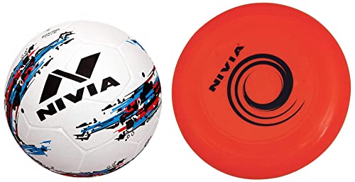 Image of Nivia Storm Football - Size 5