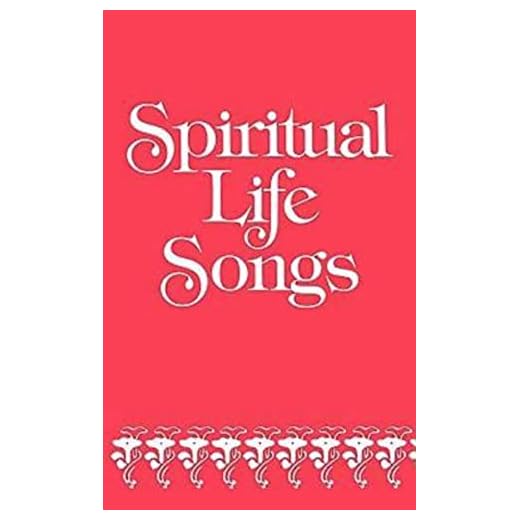 Spiritual Life Songs Collection