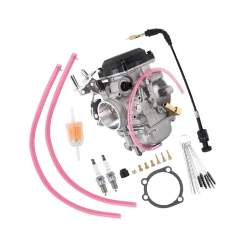 Carburateur performant Sportster 883 et 1200 pour réguler l'accélération