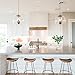 Mlambert 12 Pack E12 LED Edison Bulbs,4W Equal 40W e12 Candelabra Bulbs 2700K,Dimmable T6 T25 LED Bulbs,E12 Bulbs for Chandelier,not E26 Base
