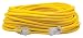 Southwire 01689 12/3 made in America Insulated Outdoor Extension Cord with Lighted End, 100-Foot