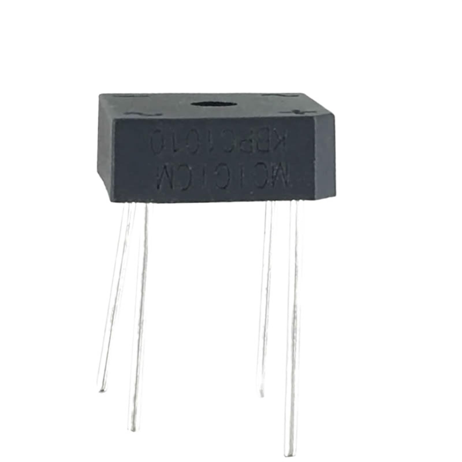 COSZWQDP 5PCS 10A 1000V diode bridge rectifier kbpc1010