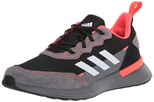 adidas Unisex-Child RapidaRun Elite J Sneaker