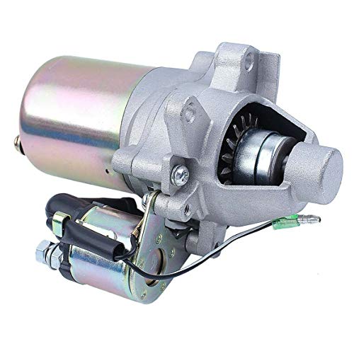 Motor de arranque y solenoide 12v compatible con Hammerhead MudHead, 208R usa motor LTC 208cc - 20880501