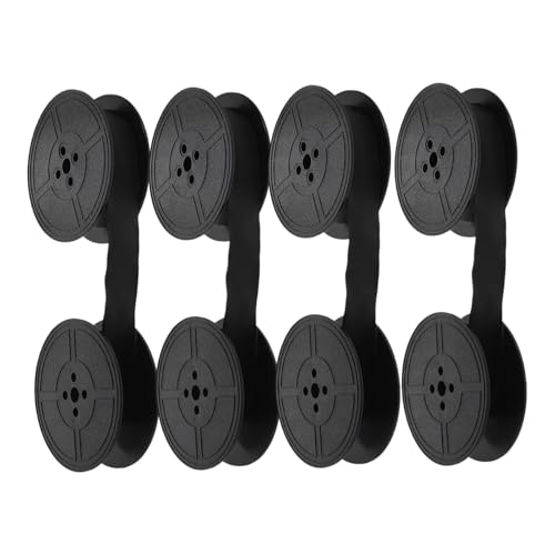 ARTIBETTER 8pcs Ribbon for Easy Installation Clear Printing Ink for Flying Fish and Sky