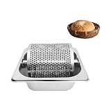 Blleshelfl Butterroller, Buttermühle, Butter Wheel Stainless Steel 304