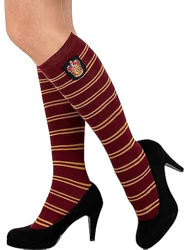 Funidelia | Calcetines de Gryffindor - Harry Potter para mujer Hogwarts & Magos - El mejor merchandising para regalar a verdaderos fans en Navidad, cumpleaños o cualquier celebración - Granate | Ya disponible en tu tienda friki favorita! En mundofriki.es! Funidelia | Calcetines de Gryffindor - Harry Potter para mujer Hogwarts & Magos - El mejor merchandising para regalar a verdaderos fans en Navidad, cumpleaños o cualquier celebración - Granate | Ya disponible en tu tienda friki favorita! En mundofriki.es!