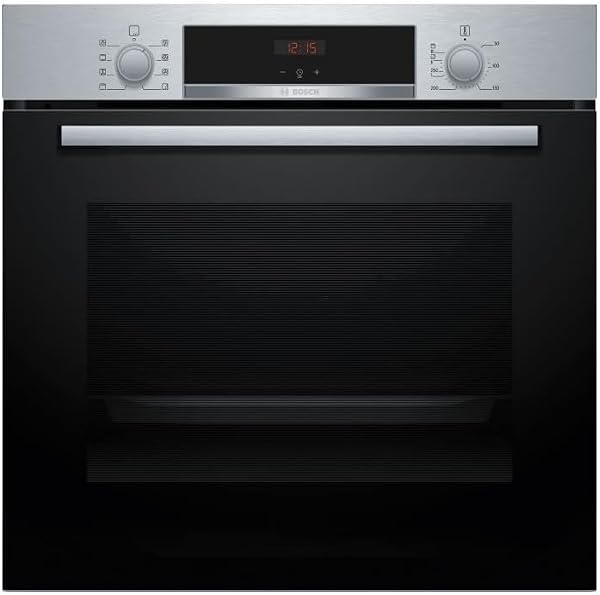 Bosch HBA553BR3F, Série 4, Four, Encastrable, Inox - 1