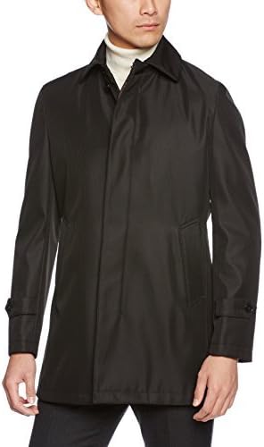 Amazon オリヒカ Orihica オリヒカ ステンカラーコート Gs1400 黒 L コート ジャケット 通販