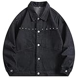 【Comment choisir la bonne taille ?】Pour garantir une coupe idéale, nous vous recommandons de mesurer votre veste en denim la mieux ajustée et de comparer ses dimensions avec notre tableau des tailles détaillé, en utilisant votre poids comme référence. Étant donné que les tailles internationales peuvent varier, nous vérifierons à nouveau votre sélection avec vous après votre commande pour une tranquillité d'esprit totale.