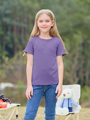 Image of Imily Bela Girls Summer Crewneck T Shirts 5-14 Years