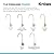 KRAUS Purita 100% Lead-Free Kitchen Water Filter Faucet in Chrome, FF-100CH