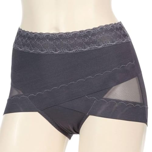 ATSUGI（アツギ）『骨盤メイク骨盤クロスショーツ』