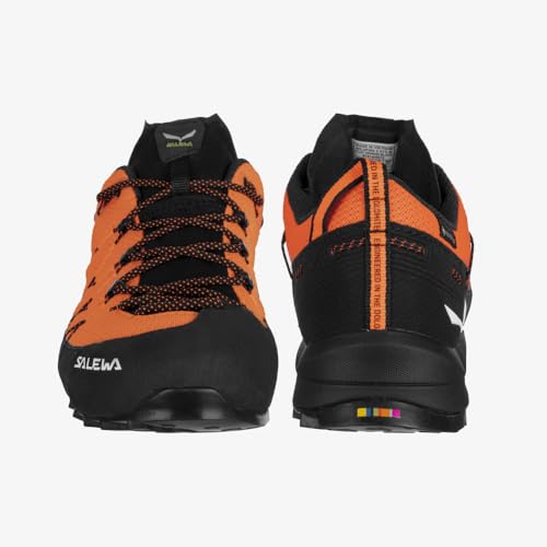 Image of Salewa Men's Wildfire 2 GTX Shoe - GTX Waterproof Gore-Tex Trail Shoe for Hiking & Trekking